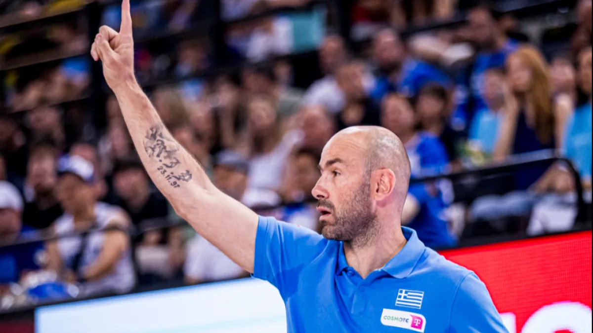 Spanoulis critica duramente a Grecia tras su desplome en la fase de clasificación para el Mundial