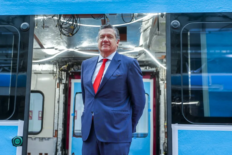Stadler impulsa su crecimiento con nuevos contratos y aumenta su valor en la bolsa suiza