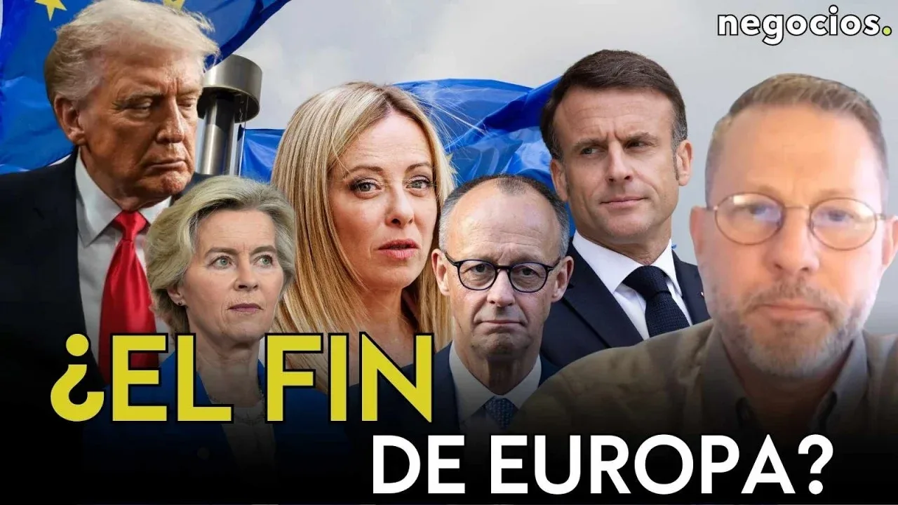 Trump agrava la crisis estructural que amenaza la unión y seguridad de Europa