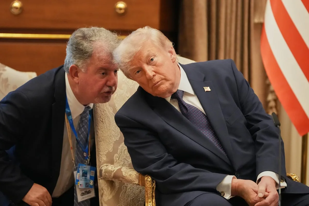 Trump busca levantar sanciones a Turquía y reaviva disputa sobre Groenlandia en cumbre de la OTAN