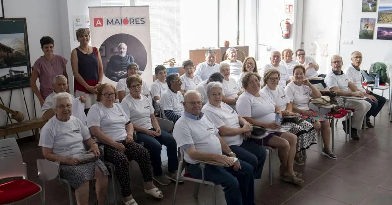 Vecinos de Lobeira adoptan hábitos activos para mejorar su bienestar diario