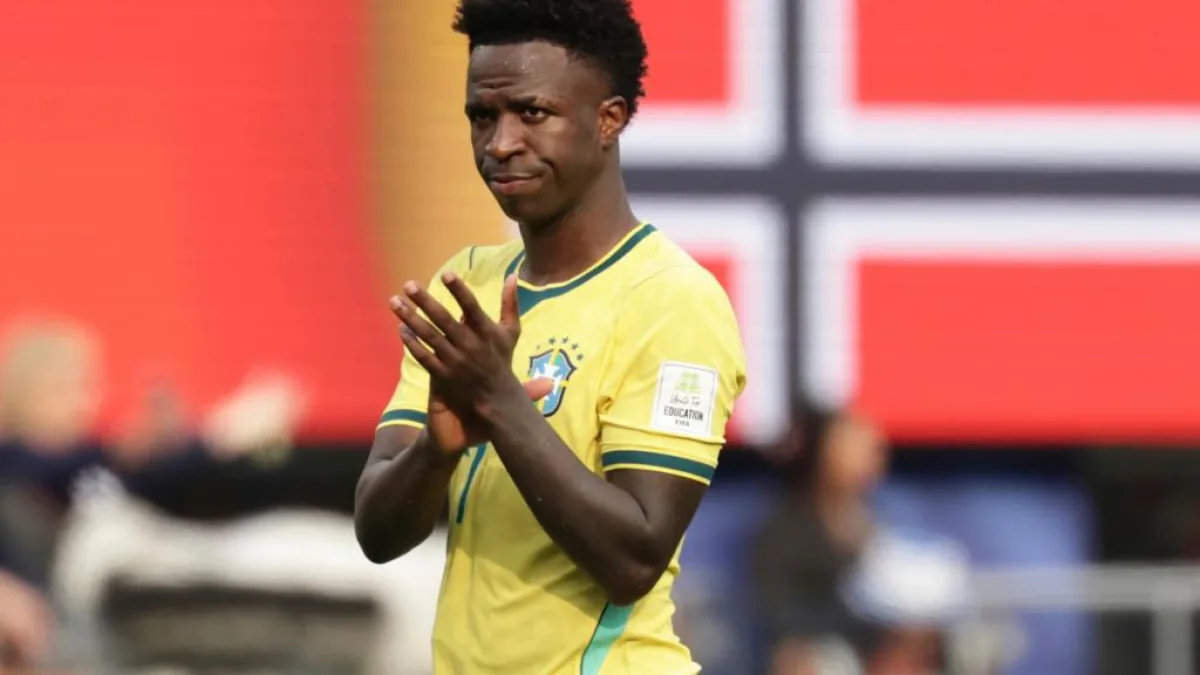 Vinicius aclara su rol en el penalti fallado que eliminó a Brasil del Mundial 2026