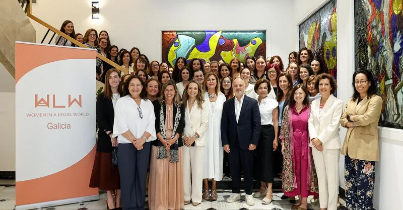 Women in a Legal World impulsa el liderazgo femenino en el sector jurídico gallego