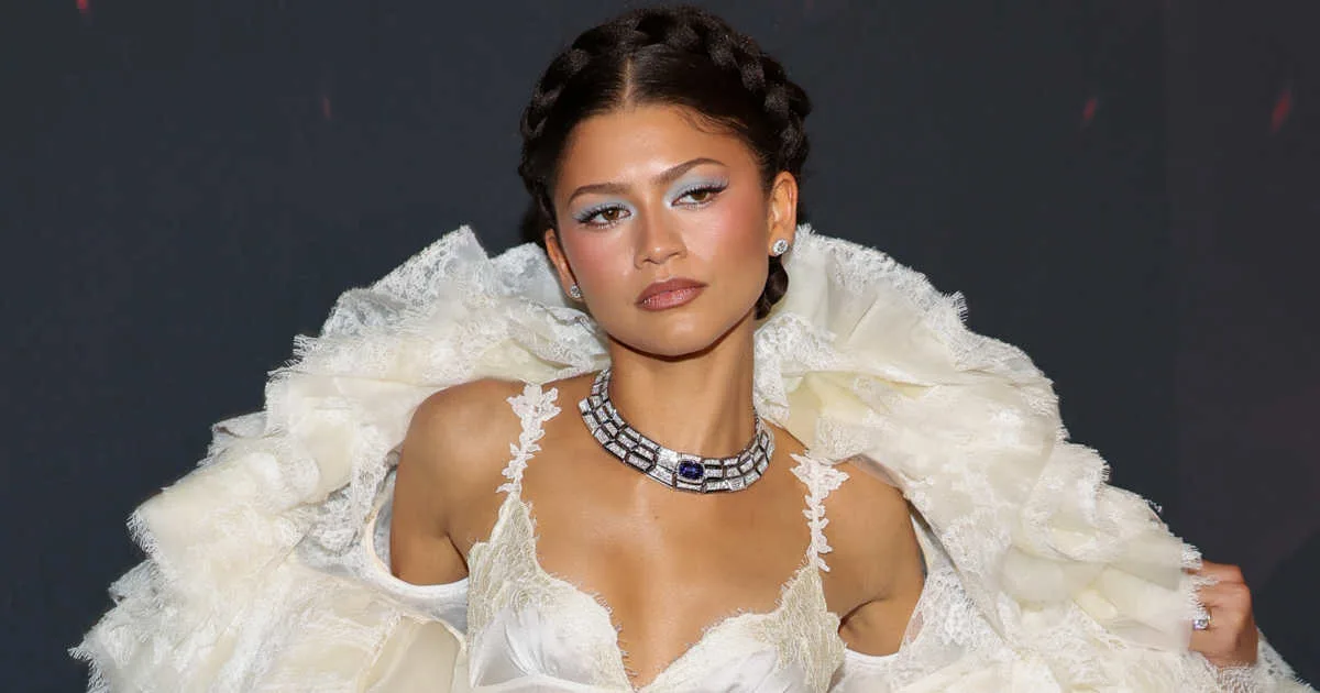 Zendaya redefine la moda con sus looks inspirados en cada papel que interpreta